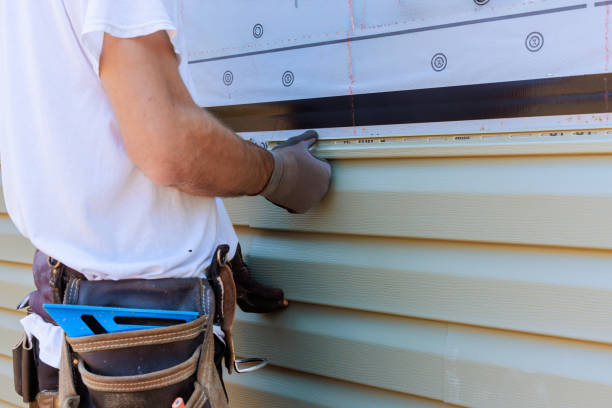 Trusted Storm Damage Siding Repair service in Pennington, NJ - Creative Siding